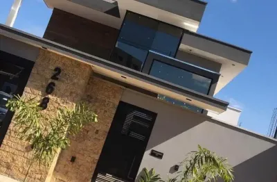 Casa com 3 quartos à venda no Alto Umuarama, Uberlândia 