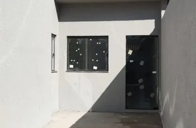 Casa com 2 quartos à venda no Jardim Brasília, Uberlândia 