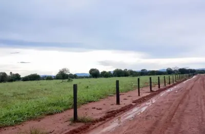 Vende-se excelente fazenda em  alvorada - tocantins