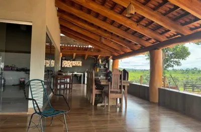 Fazenda à venda na Área Rural de Rondonópolis, Rondonópolis 