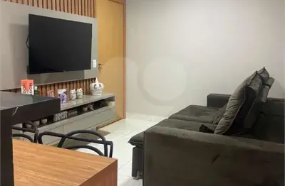 Apartamento com 2 quartos à venda em ponte nova - mt