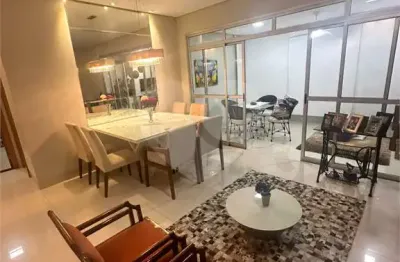 Apartamento com 3 quartos à venda em jardim mariana - mt