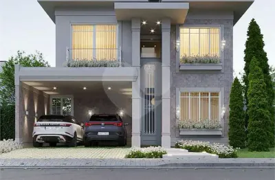 Casa em condomínio fechado com 3 quartos à venda na Rodovia Arquiteto Hélder Cândia, Ribeirão do Lipa, Cuiabá