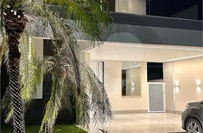 Sobrado com 4 quartos à venda em condomínio belvedere ii - mt