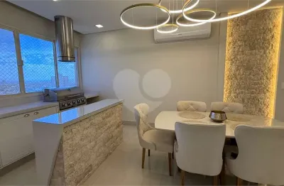 Apartamento com 3 quartos à venda na Avenida Miguel Sutil, Alvorada, Cuiabá