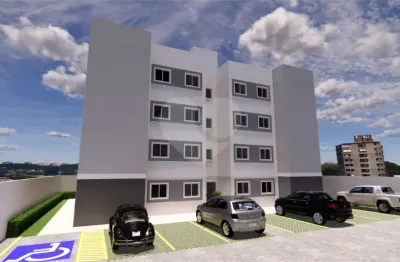Apartamento com 2 quartos à venda na Brilhante, Alvorada, Cuiabá
