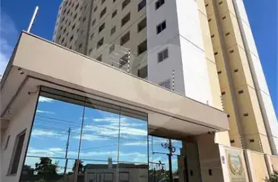 Apartamento com 1 quartos à venda ou para locação em morada do ouro - mt