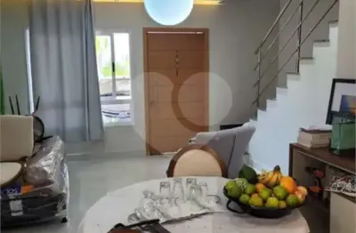 Casa em condomínio fechado com 2 quartos à venda na Mário Palma, Ribeirão do Lipa, Cuiabá