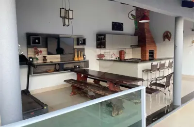 Casa com 3 quartos à venda na Vinte, Morada do Ouro, Cuiabá