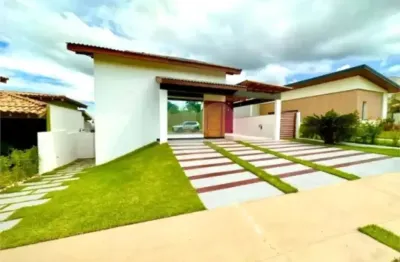 Terreno em condomínio fechado à venda no Jardim Imperial, Cuiabá 