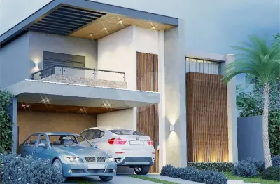 Terreno em condomínio fechado à venda no Ribeirão do Lipa, Cuiabá 