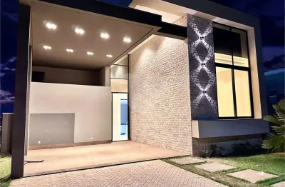 Condomínio com 3 quartos à venda em condomínio residencial vila jardim - mt