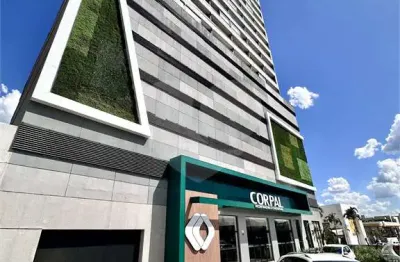 Kitnet / Stúdio à venda na Avenida Miguel Sutil, 1635, Duque de Caxias I, Cuiabá