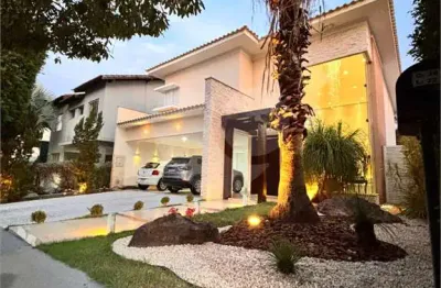 Condomínio com 4 quartos à venda em condomínio belvedere - mt