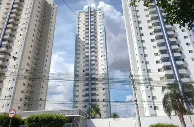 Apartamento com 3 quartos à venda na Avenida Vereador Juliano da Costa Marques, 615, Jardim Aclimação, Cuiabá