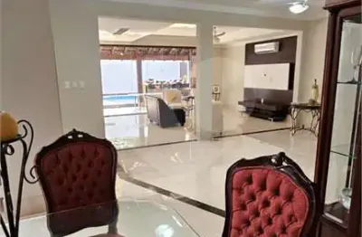 Casa em condomínio fechado com 5 quartos à venda na Rua Estocolmo, 301, Despraiado, Cuiabá