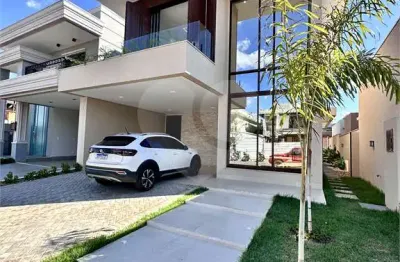 Casa em condomínio fechado com 3 quartos à venda no Morada dos Nobres, Cuiabá 