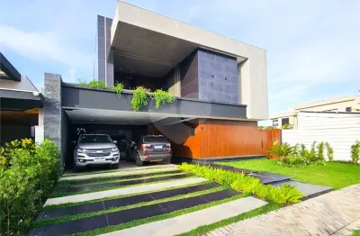 Condomínio com 3 quartos à venda em Condomínio Florais Itália - MT