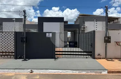 Casa com 2 quartos à venda no Paiaguás, Várzea Grande 