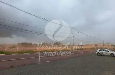 Terreno à venda no Alto Belém, Campinas 