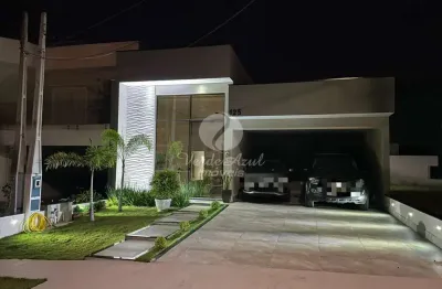 Casa em condomínio fechado com 3 quartos à venda na rua carolina ferrarezzi zoppi, 392, altos da bela vista, indaiatuba, 170 m2 por r$ 1.450.000