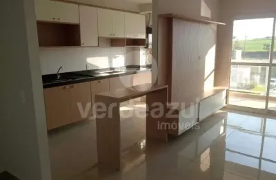 Apartamento com 2 quartos à venda na avenida nelson rubini, 570, balneario tropical, paulínia, 60 m2 por r$ 450.000