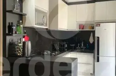 Casa em condomínio fechado com 3 quartos à venda na rua antonio santos silva, 45, balneario tropical, paulínia, 84 m2 por r$ 590.000