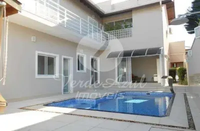 Casa em condomínio fechado com 4 quartos à venda na avenida antônio marques da silva filho, s/n, betel, paulínia, 402 m2 por r$ 1.860.000