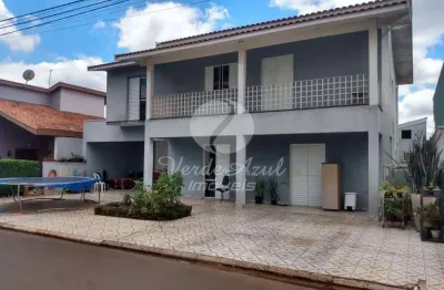 Casa em condomínio fechado com 4 quartos à venda no betel, paulínia , 220 m2 por r$ 950.000