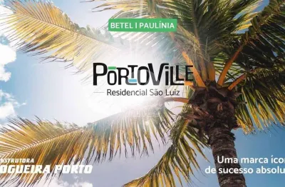 Terreno em condomínio fechado à venda na avenida constante pavan, sn, betel, paulínia por r$ 348.000