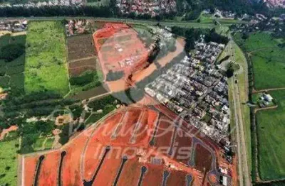 Terreno em condomínio fechado à venda na av. dr. roberto moreira, 1888, boa esperança, paulínia por r$ 382.000