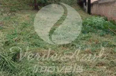 Terreno à venda no bosque dos eucaliptos, valinhos  por r$ 250.000