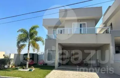 Casa em condomínio fechado com 3 quartos à venda na rua doutor mauro pereira da silva, s/n, bosque dos eucaliptos, valinhos, 231 m2 por r$ 1.550.000