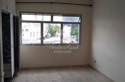 Kitnet / stúdio à venda na rua culto à ciência, 44, botafogo, campinas, 27 m2 por r$ 149.000