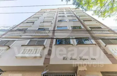 Apartamento com 1 quarto à venda na rua delfino cintra, 484, botafogo, campinas, 33 m2 por r$ 200.000