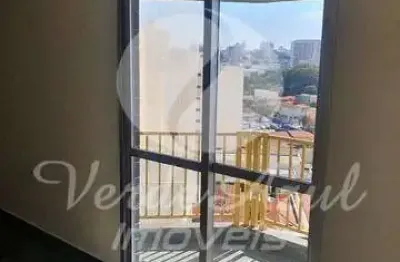 Apartamento com 1 quarto à venda na rua jorge miranda, 104, botafogo, campinas, 58 m2 por r$ 240.000