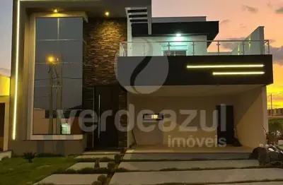 Casa em condomínio fechado com 4 quartos à venda na estrada velha indaiatuba - campinas, 5100, caldeira, indaiatuba, 220 m2 por r$ 1.705.000