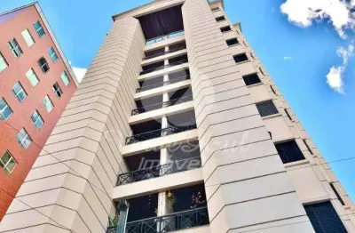 Cobertura com 3 quartos à venda na rua sampainho, 441, cambuí, campinas, 147 m2 por r$ 1.170.500