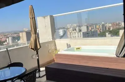 Cobertura com 3 quartos à venda na rua coronel quirino, 320, cambuí, campinas, 224 m2 por r$ 2.800.000