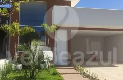 Casa em condomínio fechado com 3 quartos à venda na avenida josé puccinelli, 1240, cascata, paulínia, 162 m2 por r$ 1.290.000