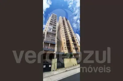 Apartamento com 1 quarto à venda na rua marquês de três rios, 242, centro, campinas, 49 m2 por r$ 185.000