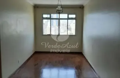 Apartamento com 2 quartos à venda na rua marechal deodoro, 1211, centro, campinas, 80 m2 por r$ 370.000