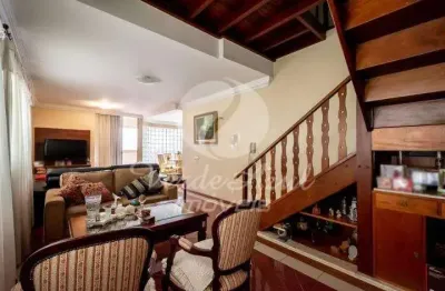 Cobertura com 3 quartos à venda na rua quatorze de dezembro, 499, centro, campinas, 145 m2 por r$ 890.000