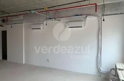 Sala comercial à venda na avenida orosimbo maia, 430, centro, campinas, 40 m2 por r$ 215.000