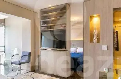 Apartamento com 1 quarto à venda na rua major solon, 130, centro, campinas, 50 m2 por r$ 835.000