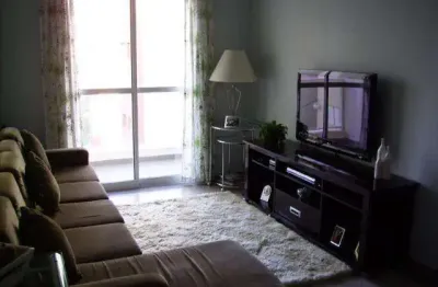 Apartamento com 3 quartos à venda na rua miguel ferragut, 140, centro, vinhedo, 75 m2 por r$ 560.000