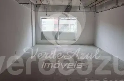 Sala comercial à venda na avenida orosimbo maia, 430, centro, campinas, 40 m2 por r$ 250.000