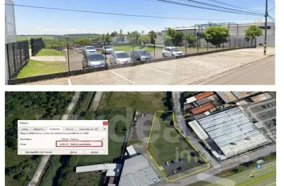 Terreno comercial à venda na chácara monte alegre, sumaré  por r$ 3.960.000