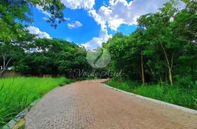 Terreno em condomínio fechado à venda na rua ângelo grigol, 2, chácara santa margarida, campinas por r$ 548.000