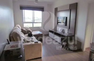 Apartamento com 3 quartos à venda na rua romeu chiminasso, 733, chácara das nações, valinhos, 60 m2 por r$ 350.000